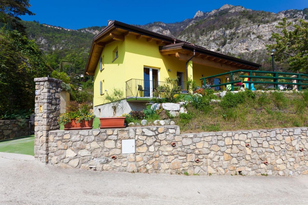 Casa Vacanze Marisol Tremosine Dış mekan fotoğraf