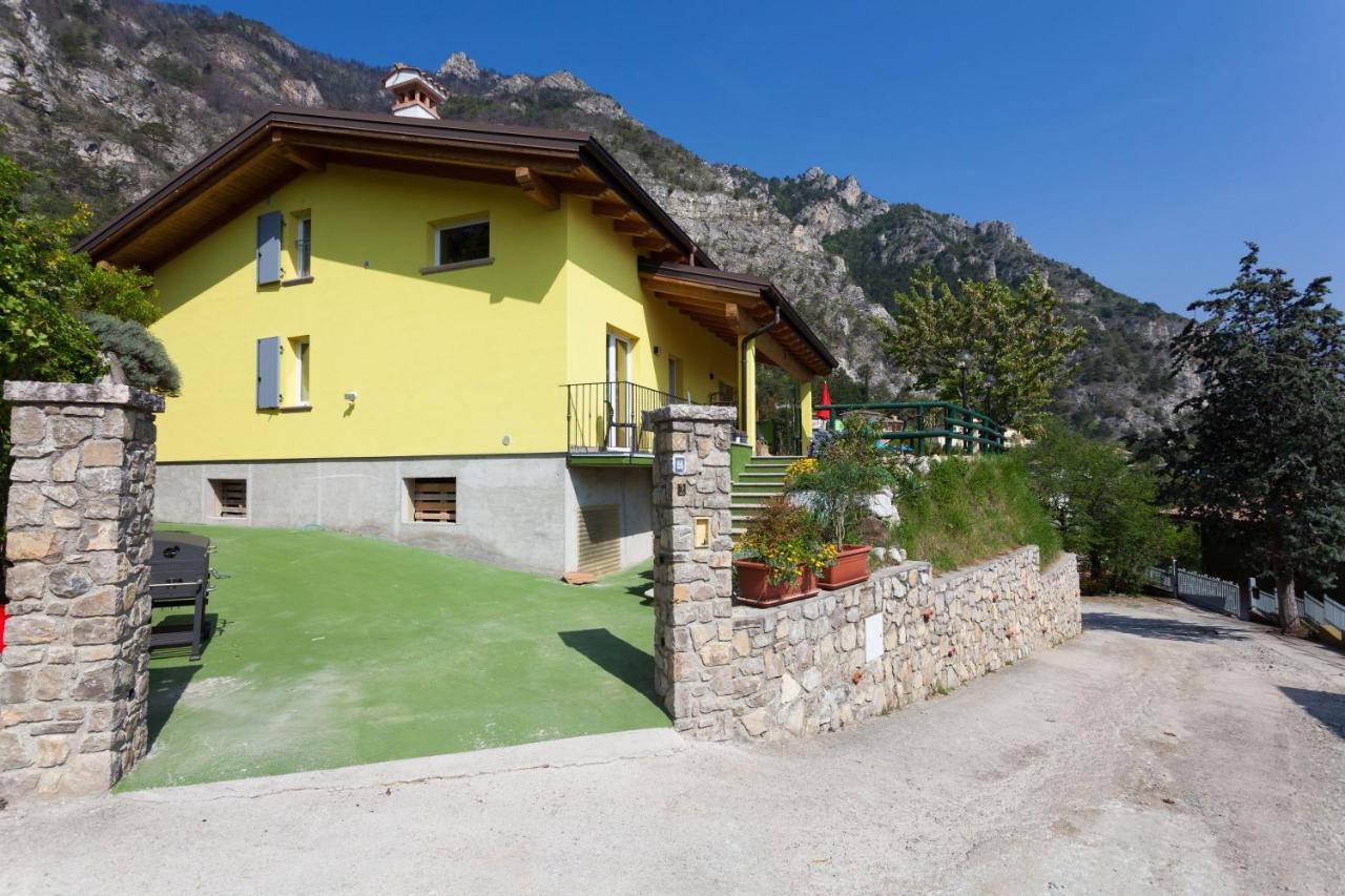 Casa Vacanze Marisol Tremosine Dış mekan fotoğraf