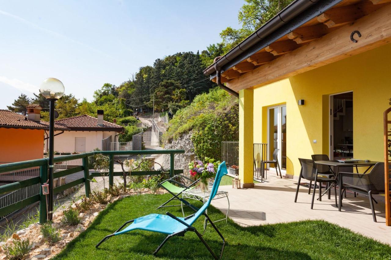 Casa Vacanze Marisol Tremosine Dış mekan fotoğraf